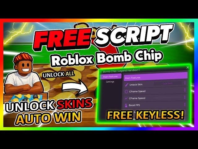 Bomb Chip Script